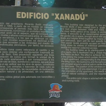 Xanadu By Ricardo Bofill 아파트